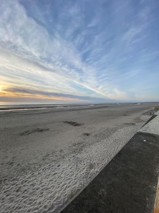 Les Familles A La Mer Merlimont-Plage Exterior foto